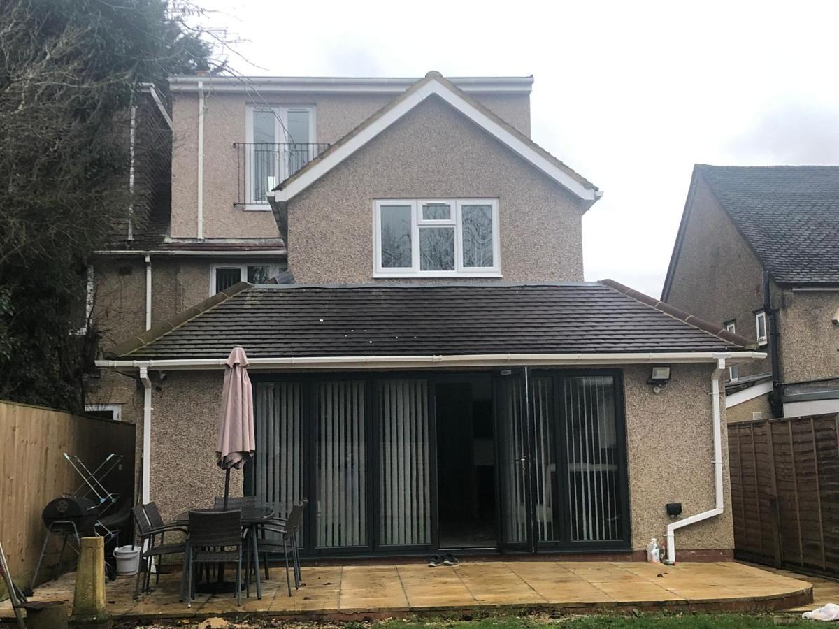 Beautiful Home In Oxford Luaran gambar
