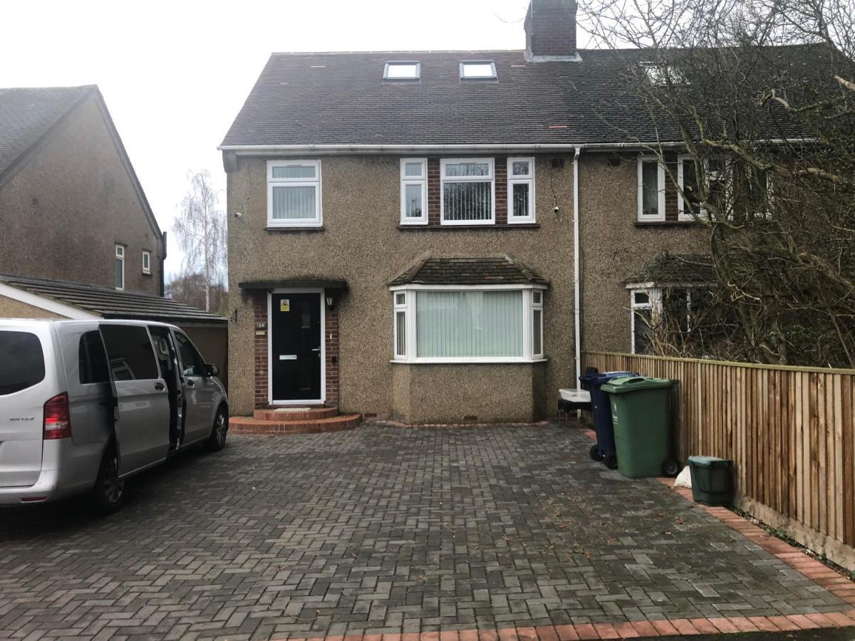 Beautiful Home In Oxford Luaran gambar