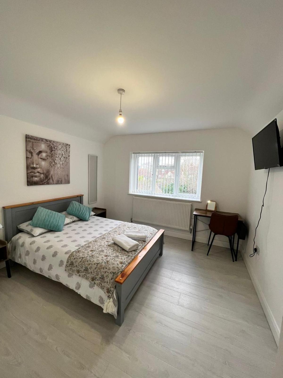 Beautiful Home In Oxford Luaran gambar