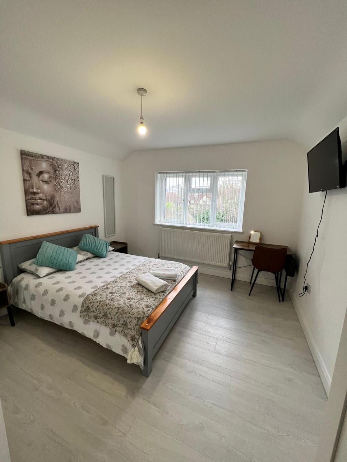 Beautiful Home In Oxford Luaran gambar